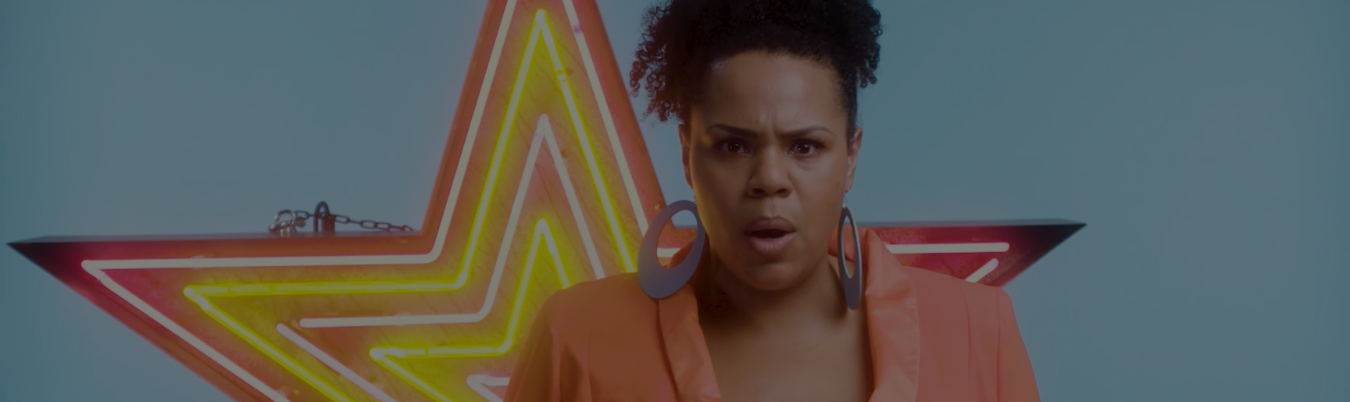 Desiree Burch chews the fat...